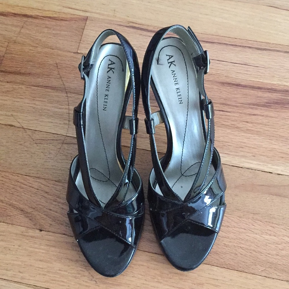 Anne Klein Sandals.